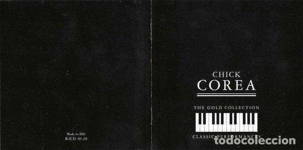 CDs de m&uacute;sica: Chick Corea &ndash; The Gold Collection (CD, Proper R2CD 40-28) - Foto 10