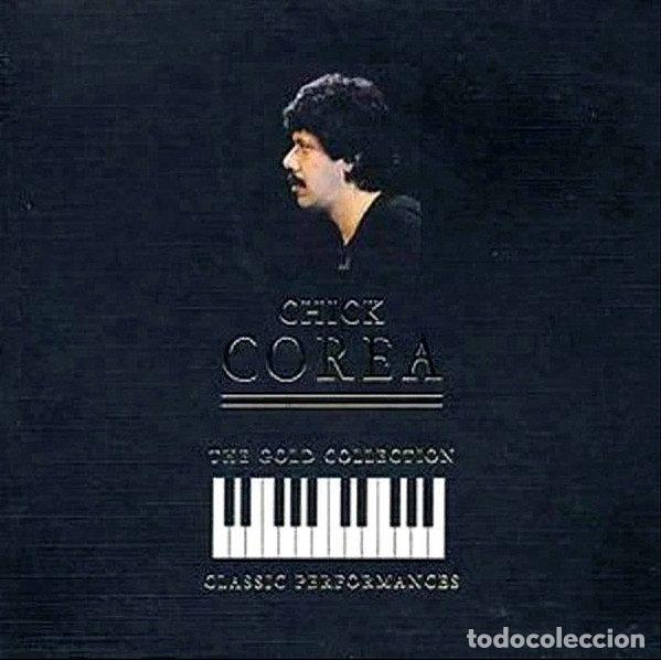 Musik-CDs: Chick Corea &ndash; The Gold Collection (CD, Proper R2CD 40-28)
