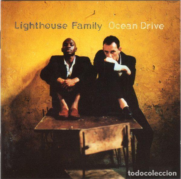 CDs de Musique: Lighthouse Family &ndash; Ocean Drive (CD, Polydor 523787-2)