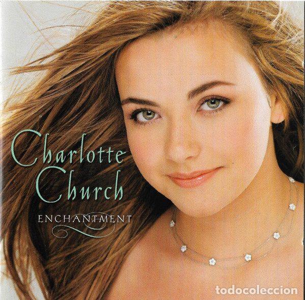 CDs de Musique: Charlotte Church &ndash; Enchantment (CD, Columbia COL 505110)