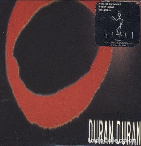 CDs de Musique: Duran Duran &ndash; Out Of My Mind (CD, Virgin VSCDJ 1639)