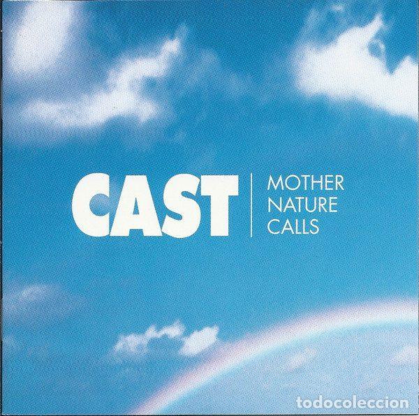 CDs de Musique: Cast &ndash; Mother Nature Calls (CD, Polydor 537 567-2)