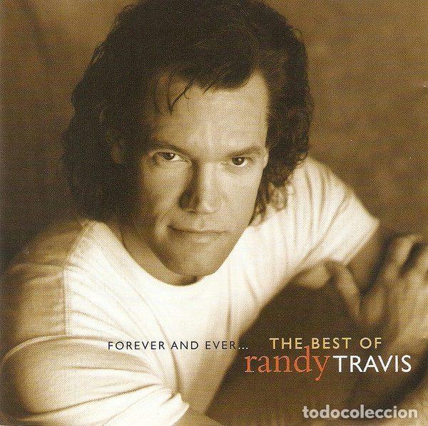 CDs de m&uacute;sica: Randy Travis &ndash; Forever And Ever... The Best Of Randy Travis (CD, Warner Bros. Records 9548-33461-2)
