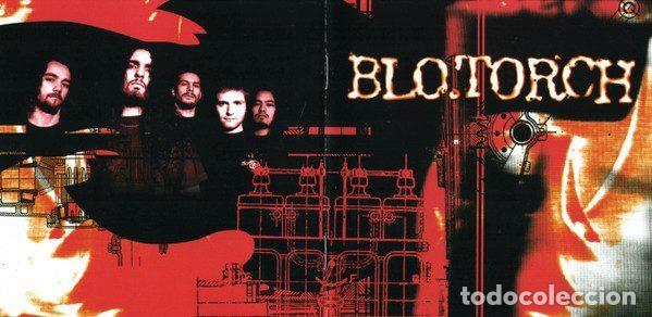 CDs de m&uacute;sica: Blo.Torch &ndash; Blo.Torch (CD, Wicked World WICK 08CD) - Foto 3