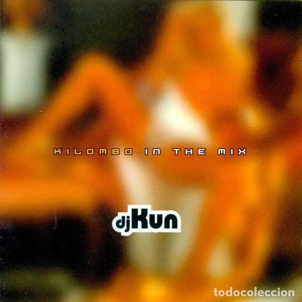 Music CDs: DJKun &ndash; Kilombo In The Mix (CD, Gasa 3984 29180 2)
