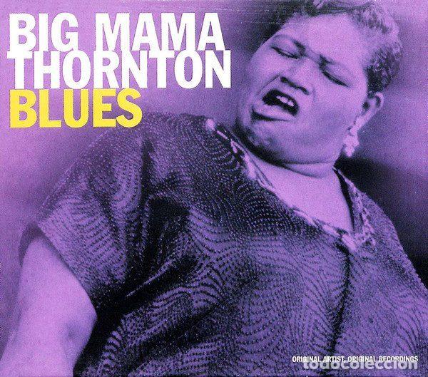 CDs de Musique: Big Mama Thornton &ndash; Blues (CD, Disky SI 903636)