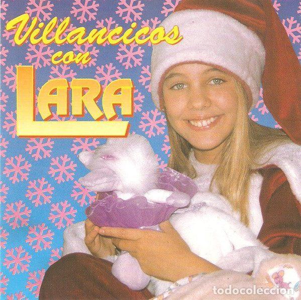 Musik-CDs: Lara &ndash; Villancicos Con Lara (CD, Doblon 96124)