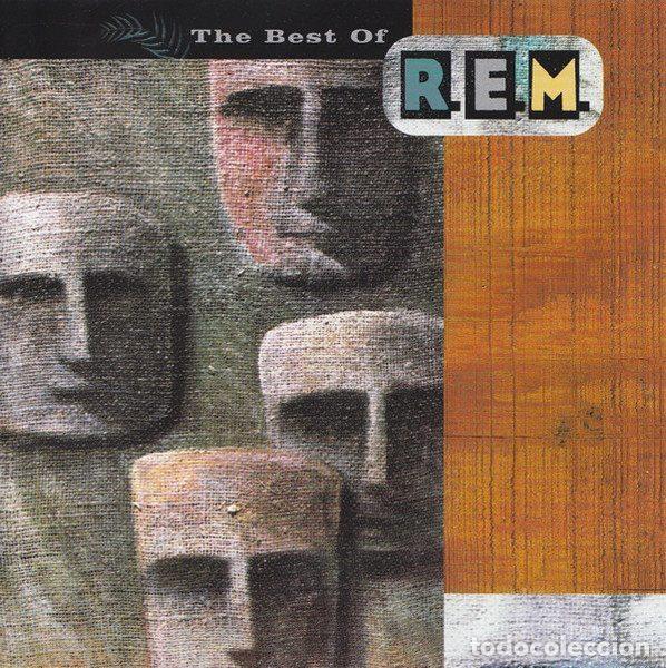 CD di Musica: R.E.M. &ndash; The Best Of R.E.M. (CD, I.R.S. Records 7131282)