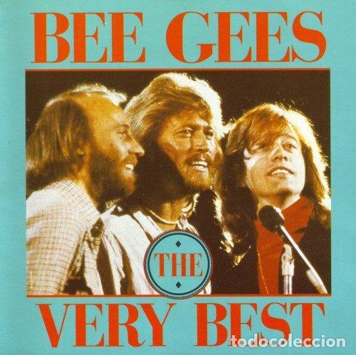 CD de M&uacute;sica: Bee Gees &ndash; The Very Best (CD, Polydor RCD012-2)