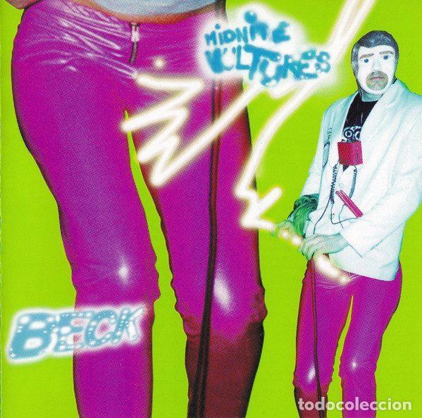 Music CDs: Beck &ndash; Midnite Vultures (CD, Geffen Records 4905272)