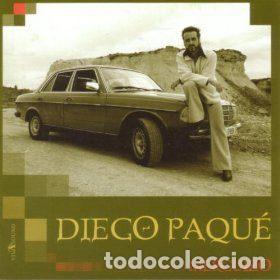 CDs de m&uacute;sica: Diego Paqu&eacute; &ndash; Merguizo (CD, VivaSound none)