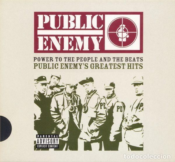Musik-CDs: Public Enemy &ndash; Power To The People And The Beats (Public Enemy's Greatest Hits) (CD, Def Jam...