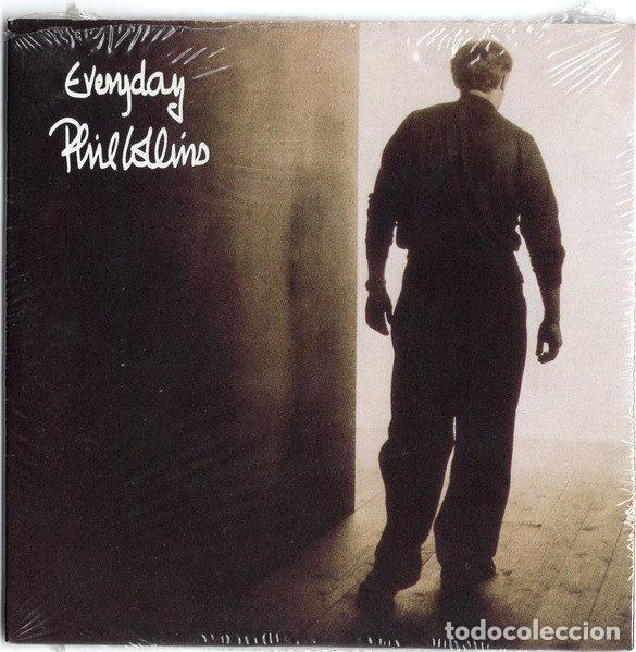 Music CDs: Phil Collins &ndash; Everyday (CD, WEA 4509-94714-2)