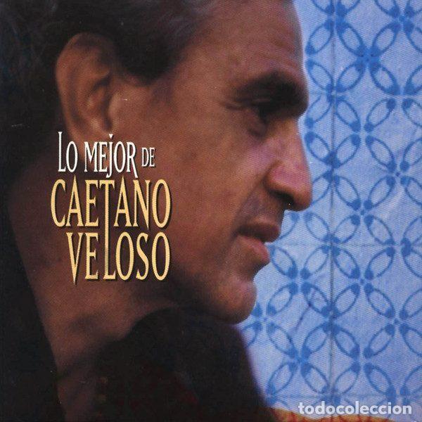 CD de M&uacute;sica: Caetano Veloso &ndash; Lo Mejor De Caetano Veloso (CD, Freequency Records 8431588802021)