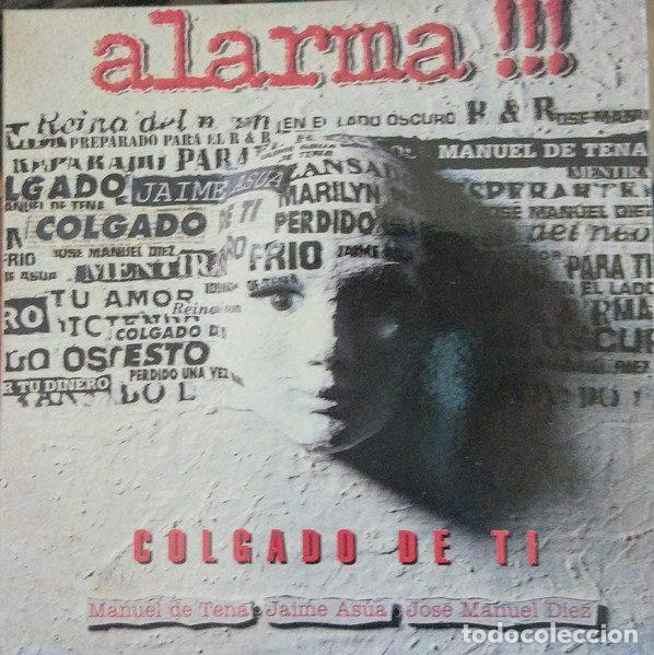 Musik-CDs: Alarma!!! &ndash; Colgado De Ti (CD, Polydor 858 692 - 2)