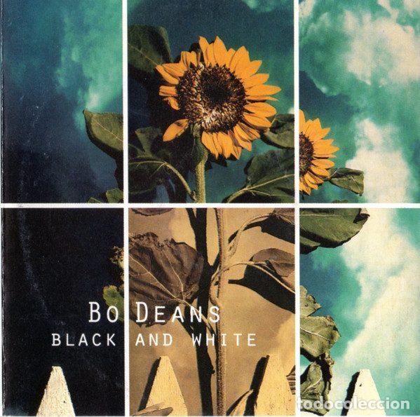 CD de M&uacute;sica: BoDeans &ndash; Black And White (CD, Slash 9 26487-2)
