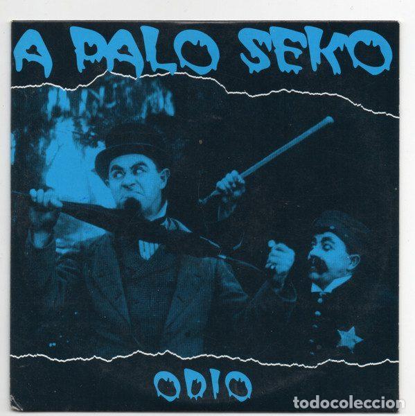 Music CDs: A Palo Seko &ndash; Odio (CD, DRO PRO2198)