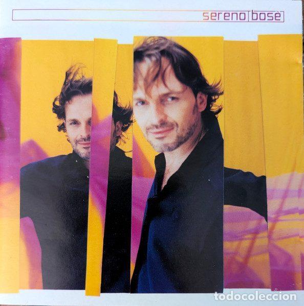 Music CDs: Bos&egrave; &ndash; Sereno (CD, WEA 0927405482)