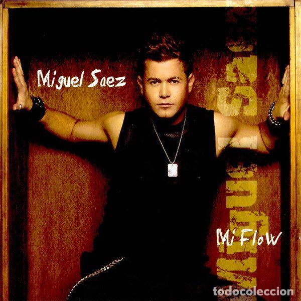 CD di Musica: Miguel Saez &ndash; Mi Flow (CD, Clip Records 36-765)