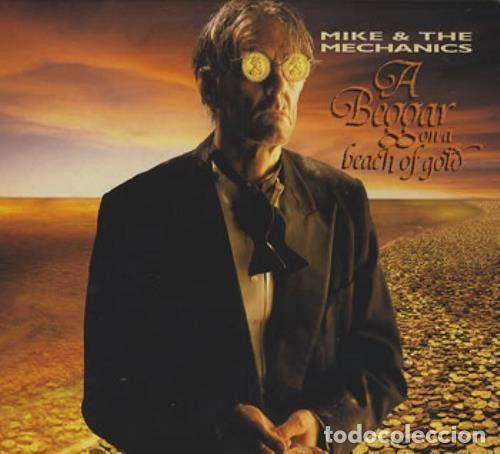 CD di Musica: Mike & The Mechanics &ndash; A Beggar On A Beach Of Gold (CD, Virgin 7243 8 92916 2 9)
