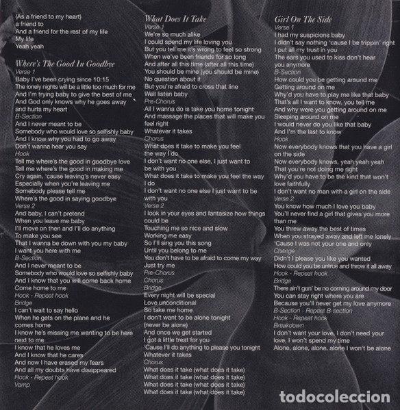 CDs de m&uacute;sica: The Braxtons &ndash; So Many Ways (CD, Atlantic 82875-2) - Foto 7