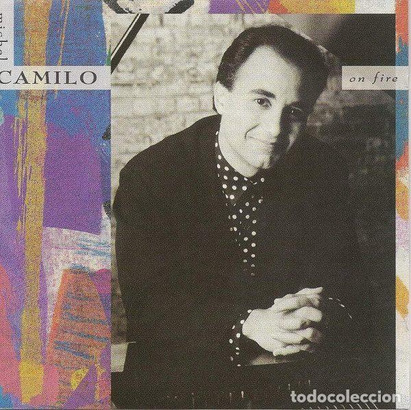 CDs de m&uacute;sica: Michel Camilo &ndash; On Fire (CD, Epic 465880 2) - Foto 1