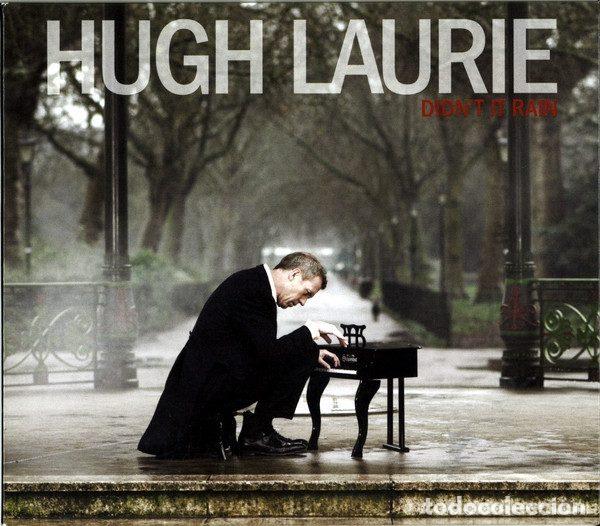 Musik-CDs: Hugh Laurie &ndash; Didn't It Rain (CD, Warner Music Entertainment 5053105713721)