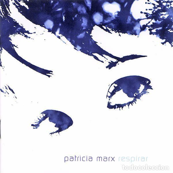 CD di Musica: Patricia Marx &ndash; Respirar (CD, Trama T 400/482-2)
