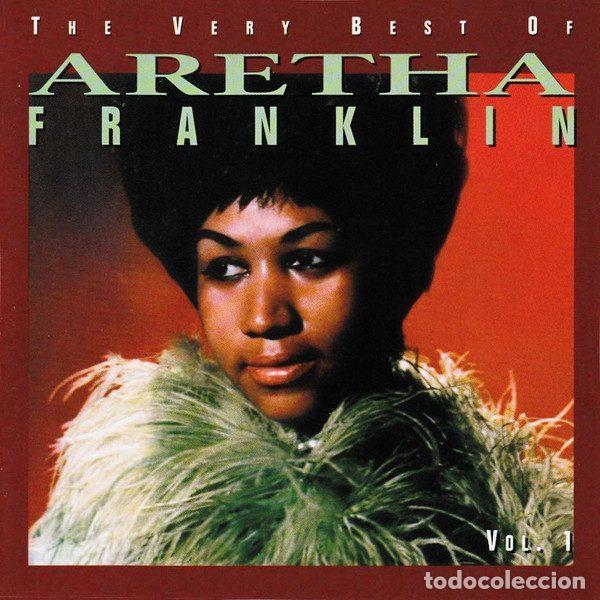 Music CDs: Aretha Franklin &ndash; The Very Best Of Aretha Franklin, Vol. 1 (CD, Atlantic 8122-71598-2)