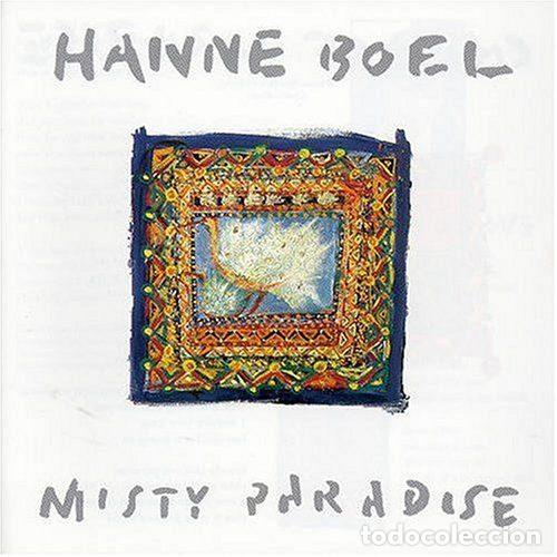 Musik-CDs: Hanne Boel &ndash; Misty Paradise (CD, EMI 7243 8 31533 2 9)