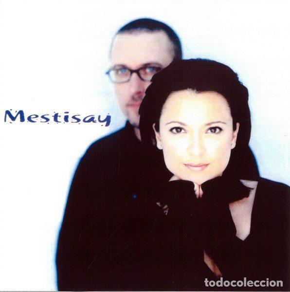 CDs de Musique: Mestisay &ndash; Mestisay (CD, EMI 7243 5 31210 2 0)