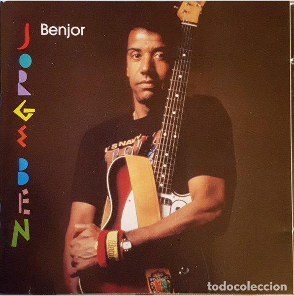 CD di Musica: Jorge Ben &ndash; Benjor (CD, Tropical Storm WH 56619)
