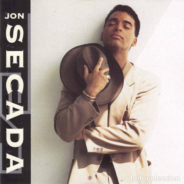 Music CDs: Jon Secada &ndash; Jon Secada (CD, SBK Records 7 98845 2)