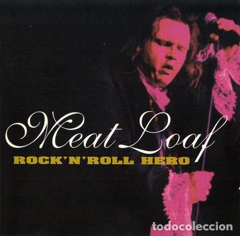 Musik-CDs: Meat Loaf &ndash; Rock 'n' Roll Hero (CD, Camden 74321 393362)