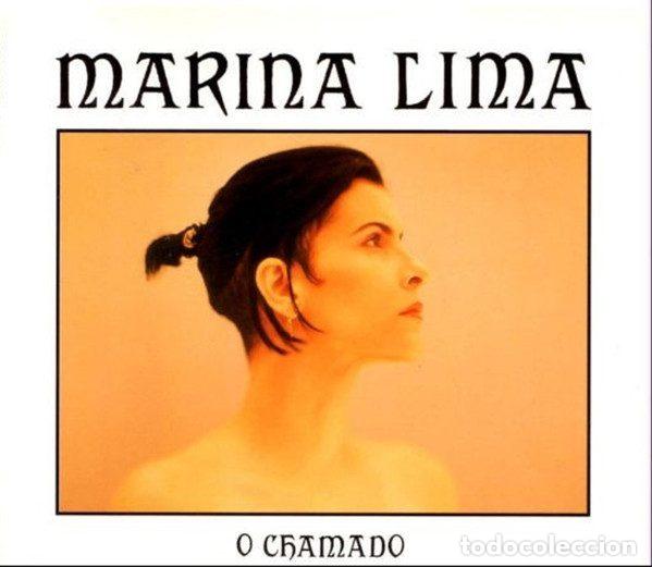 CD di Musica: Marina Lima &ndash; O Chamado (CD, EMI 7243 8 81529 2 1)
