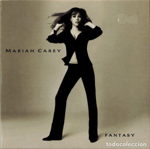 CDs de Musique: Mariah Carey &ndash; Fantasy (CD, CBS/Sony COL 662461 1)
