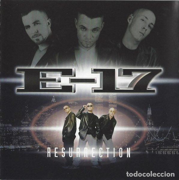 CDs de m&uacute;sica: E-17 &ndash; Resurrection (CD, Telstar TCD3015) - Foto 2