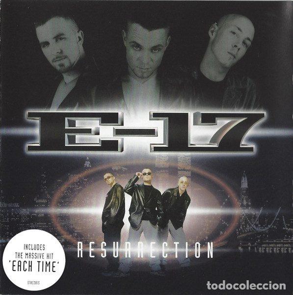 CD di Musica: E-17 &ndash; Resurrection (CD, Telstar TCD3015)