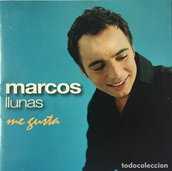 CD di Musica: Marcos Llunas &ndash; Me Gusta (CD, Tempo Music TM0343)