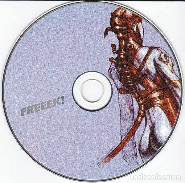 CDs de m&uacute;sica: George Michael &ndash; Freeek! (CD, Polydor 5706822) - Foto 3