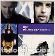 CD di Musica: OBK &ndash; Mirame Bien ( Version '04 ) (CD, EMI 7243 5 48789 2 3)