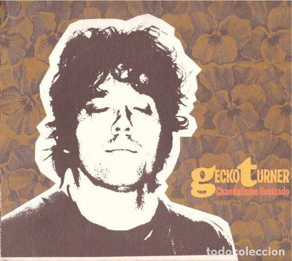 Musik-CDs: Gecko Turner &ndash; Chandalismo Ilustrado (CD, Lovemonk LMNK15)