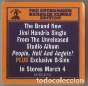 CDs de m&uacute;sica: Jimi Hendrix &ndash; Somewhere (CD, Experience Hendrix 88765439532) - Foto 5