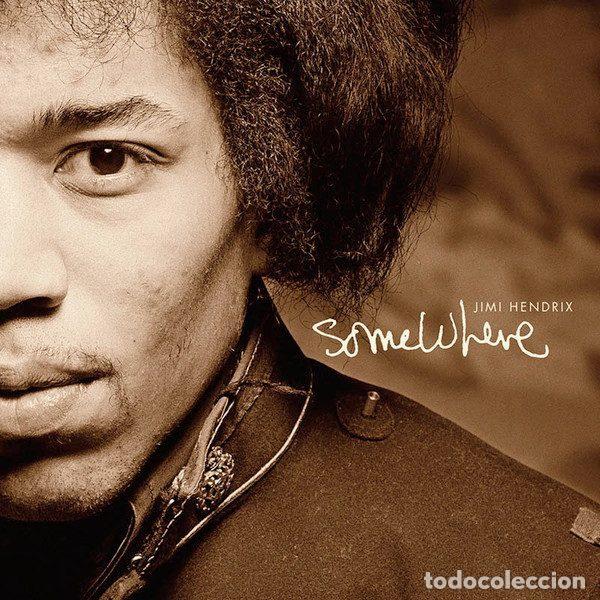 CDs de m&uacute;sica: Jimi Hendrix &ndash; Somewhere (CD, Experience Hendrix 88765439532) - Foto 1