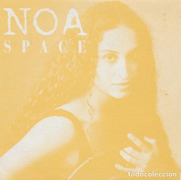 Music CDs: Noa &ndash; Space (CD, Geffen Records GED 76023)