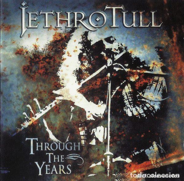 Musik-CDs: Jethro Tull &ndash; Through The Years (CD, Disky SI 991952)