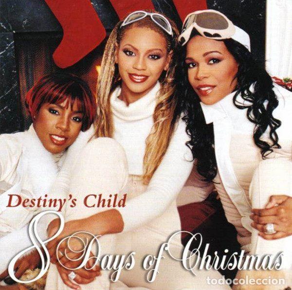 Musik-CDs: Destiny's Child &ndash; 8 Days Of Christmas (CD, Columbia COL 504170 2)