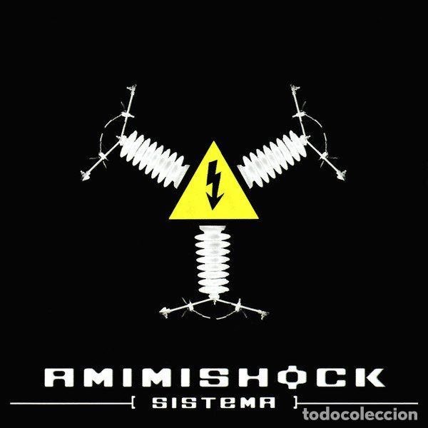 CDs de m&uacute;sica: Amimishock &ndash; Sistema (CD, Zero Records ZE1462)