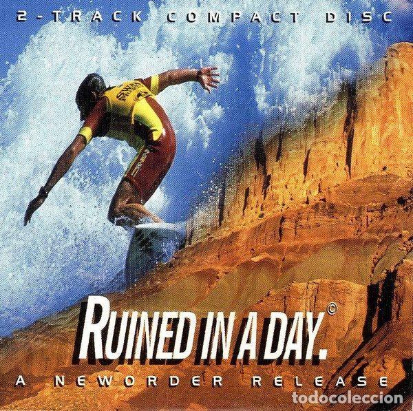 CD di Musica: NewOrder &ndash; Ruined In A Day (CD, London Records 857216.2)