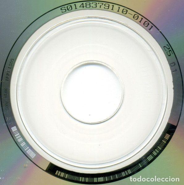 CDs de m&uacute;sica: Amanda Marshall &ndash; Amanda Marshall (CD, Epic 483791 2) - Foto 4